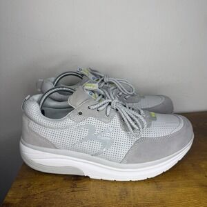 Gravity Defyer Shoes Shaxon Men's Size 10.5 Grey